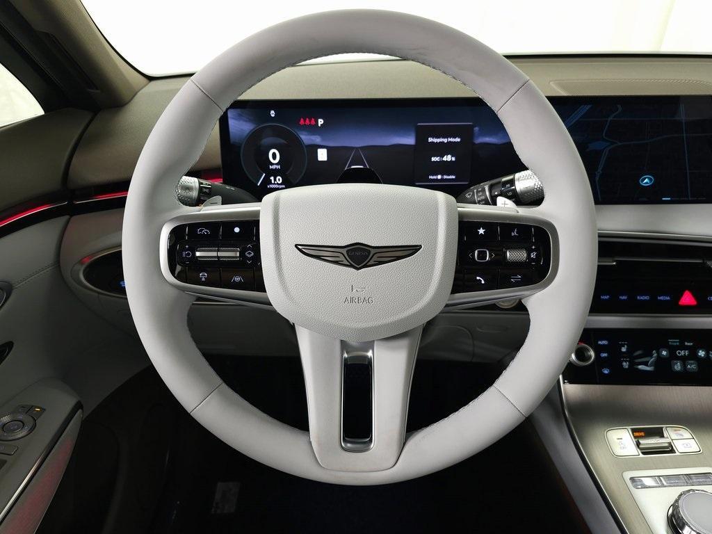 new 2026 Genesis GV70 car