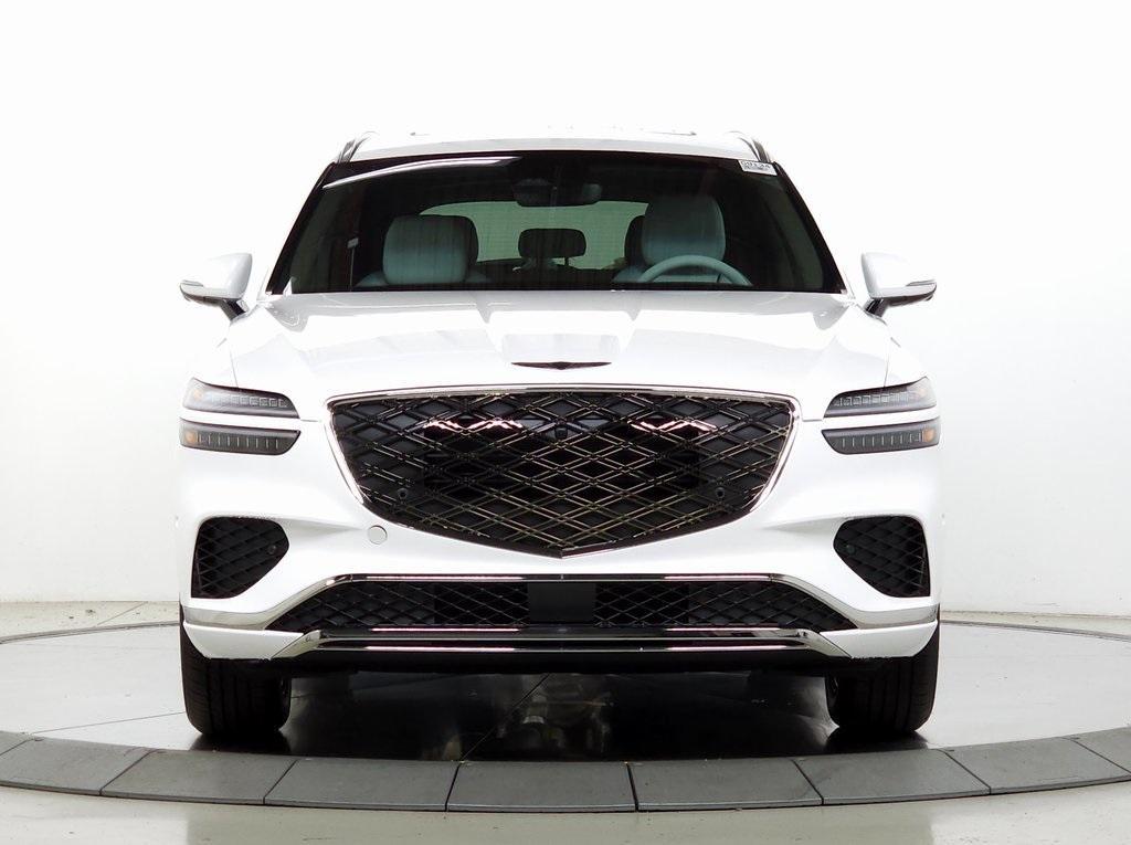 new 2026 Genesis GV70 car
