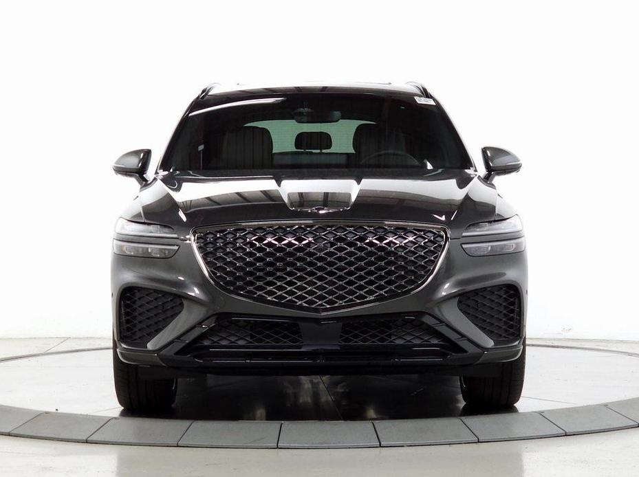 new 2025 Genesis GV70 car, priced at $66,965