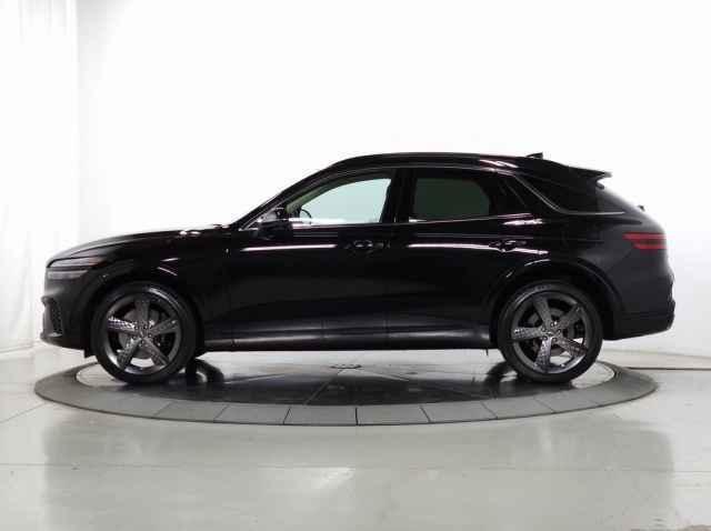 used 2025 Genesis GV70 car, priced at $58,710