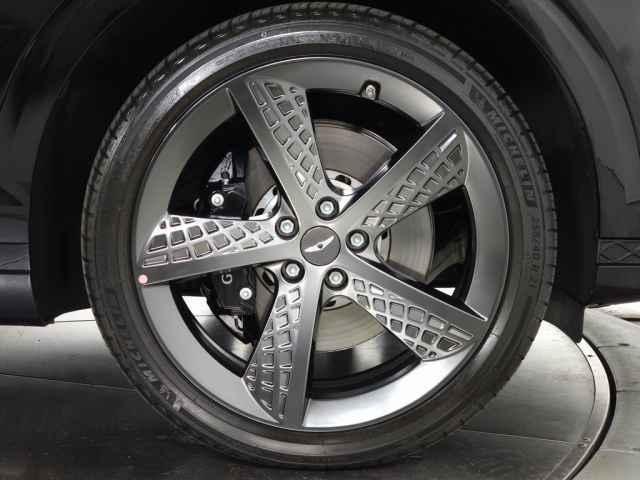 used 2025 Genesis GV70 car, priced at $58,710