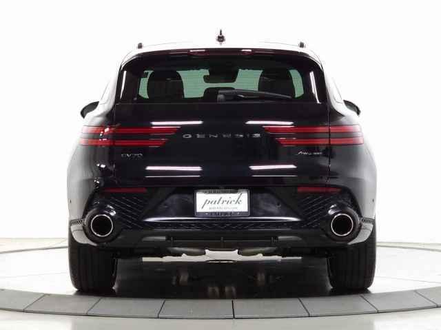 used 2025 Genesis GV70 car, priced at $58,710