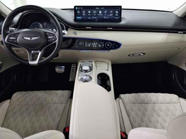 used 2025 Genesis GV70 car, priced at $58,710