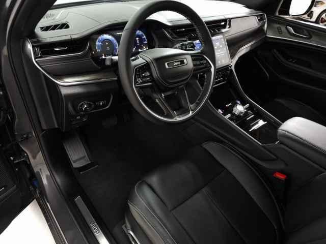 used 2024 Jeep Grand Cherokee car, priced at $48,976