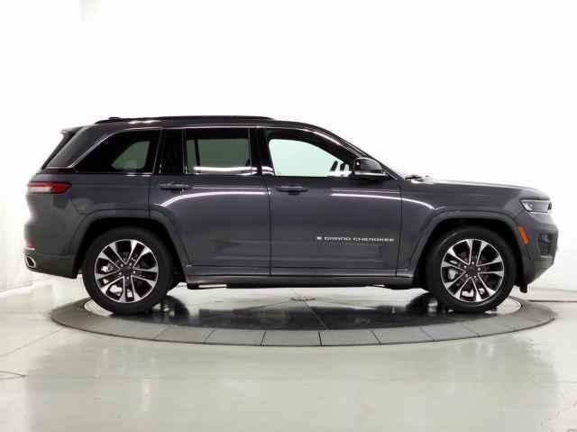 used 2024 Jeep Grand Cherokee car, priced at $48,976