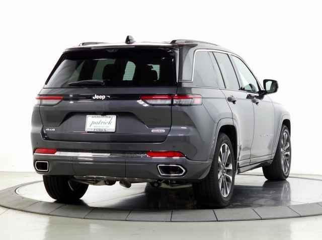 used 2024 Jeep Grand Cherokee car, priced at $48,976