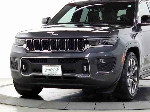 used 2024 Jeep Grand Cherokee car, priced at $48,976