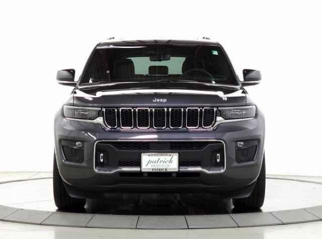 used 2024 Jeep Grand Cherokee car, priced at $48,976