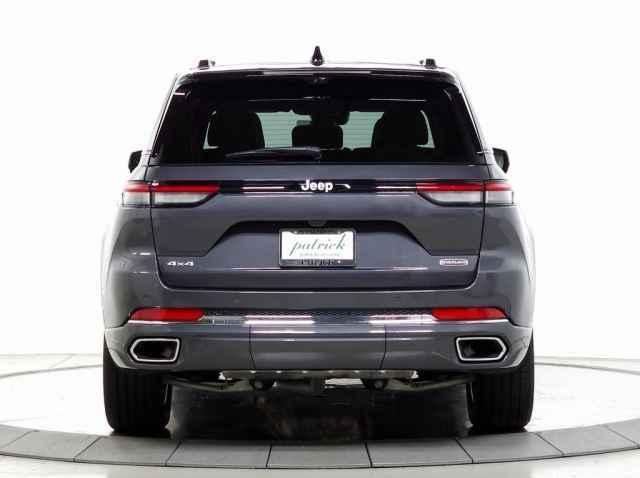 used 2024 Jeep Grand Cherokee car, priced at $48,976