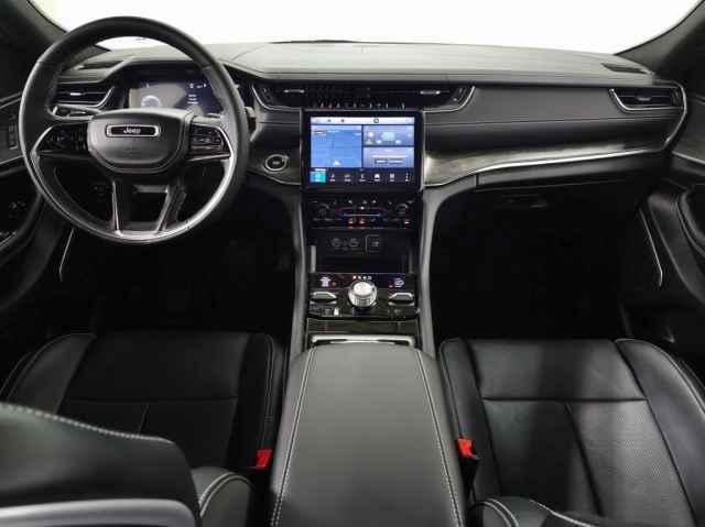 used 2024 Jeep Grand Cherokee car, priced at $48,976