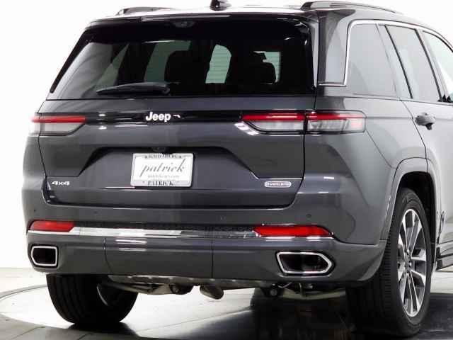 used 2024 Jeep Grand Cherokee car, priced at $48,976