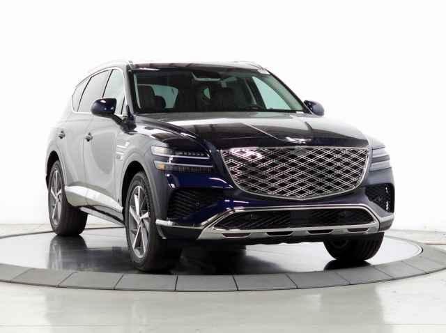 new 2025 Genesis GV80 car, priced at $63,600