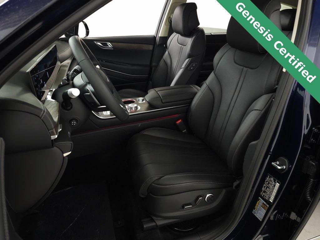 used 2025 Genesis GV80 car, priced at $52,111