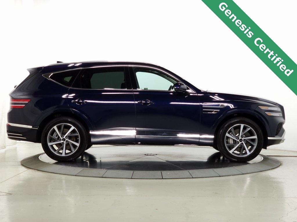 used 2025 Genesis GV80 car, priced at $52,111