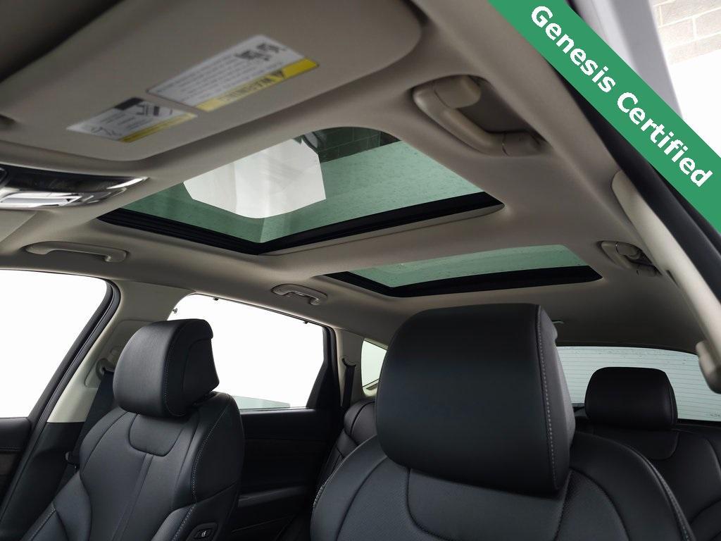 used 2025 Genesis GV80 car, priced at $52,111