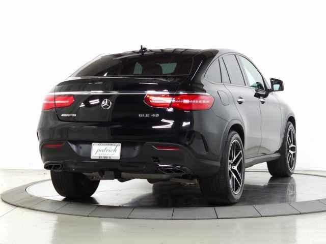 used 2019 Mercedes-Benz AMG GLE 43 car, priced at $37,480