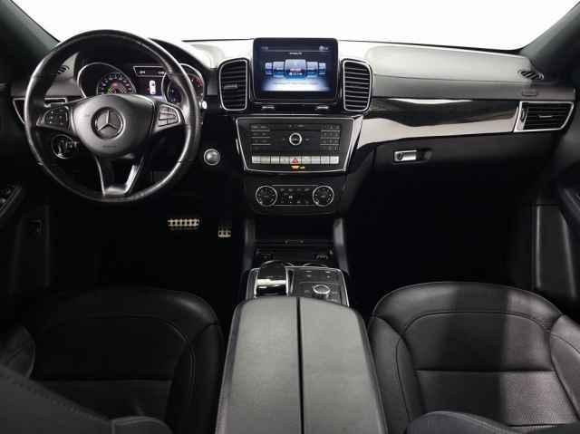 used 2019 Mercedes-Benz AMG GLE 43 car, priced at $37,480
