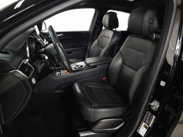used 2019 Mercedes-Benz AMG GLE 43 car, priced at $37,480