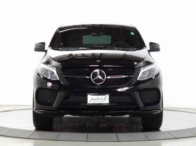 used 2019 Mercedes-Benz AMG GLE 43 car, priced at $37,480