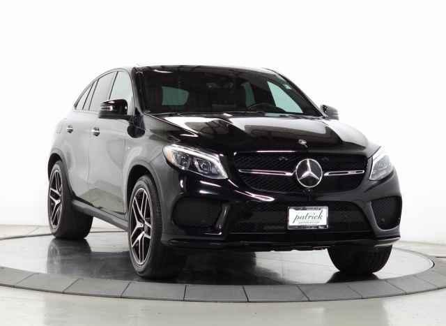 used 2019 Mercedes-Benz AMG GLE 43 car, priced at $37,480