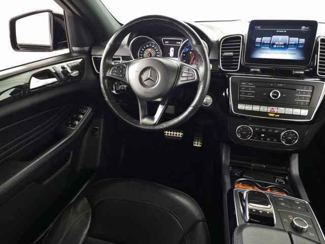 used 2019 Mercedes-Benz AMG GLE 43 car, priced at $37,480