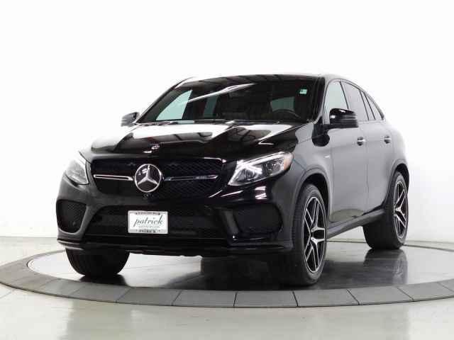 used 2019 Mercedes-Benz AMG GLE 43 car, priced at $37,480