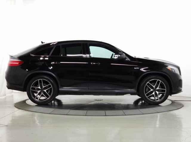 used 2019 Mercedes-Benz AMG GLE 43 car, priced at $37,480