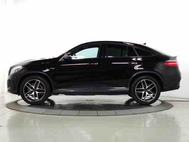 used 2019 Mercedes-Benz AMG GLE 43 car, priced at $37,480