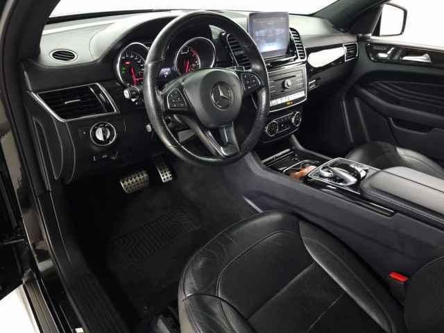 used 2019 Mercedes-Benz AMG GLE 43 car, priced at $37,480