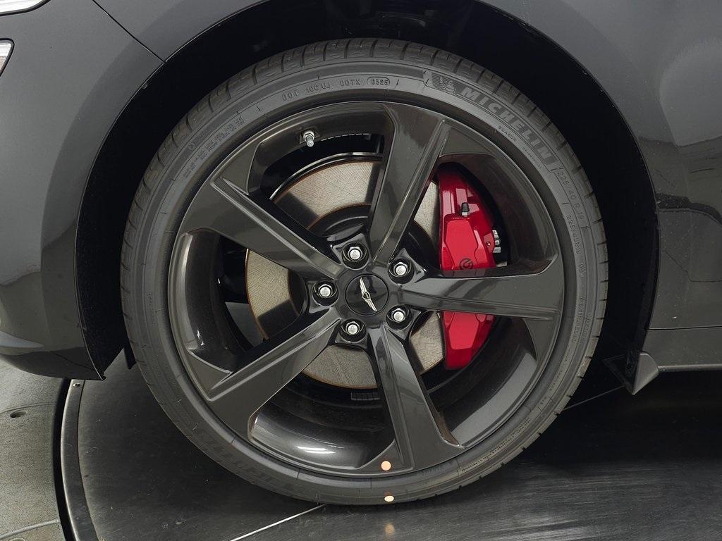 new 2026 Genesis G70 car, priced at $57,490