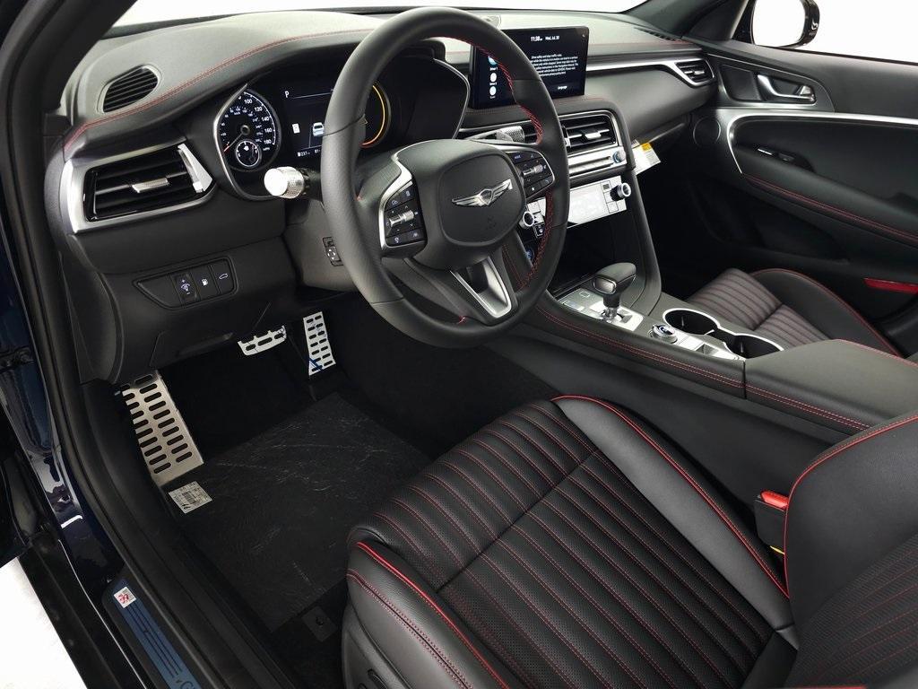 new 2026 Genesis G70 car, priced at $57,490