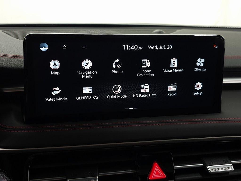 new 2026 Genesis G70 car, priced at $57,490