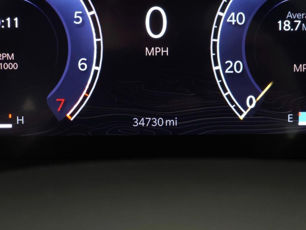 used 2022 Jeep Grand Cherokee car, priced at $32,670