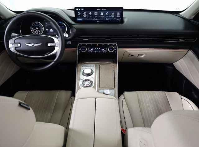 used 2024 Genesis GV80 car, priced at $56,990