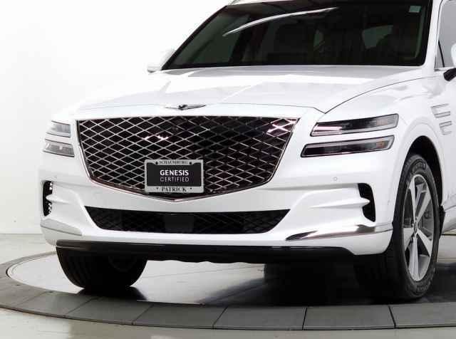 used 2024 Genesis GV80 car, priced at $56,990