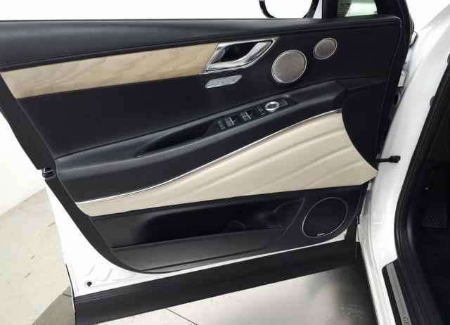 used 2024 Genesis GV80 car, priced at $56,990