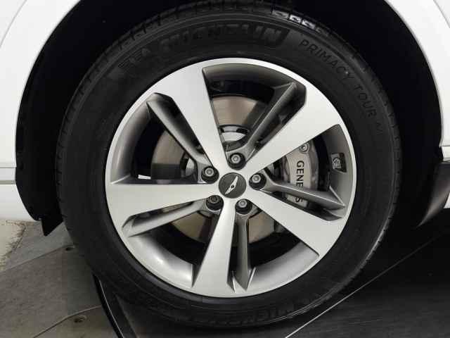 used 2024 Genesis GV80 car, priced at $56,990