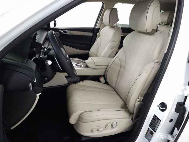 used 2024 Genesis GV80 car, priced at $56,990