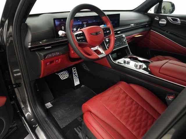 new 2025 Genesis GV80 Coupe car, priced at $88,250