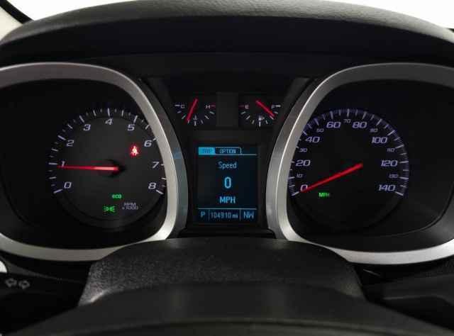 used 2017 Chevrolet Equinox car, priced at $10,590