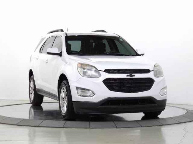 used 2017 Chevrolet Equinox car, priced at $10,590