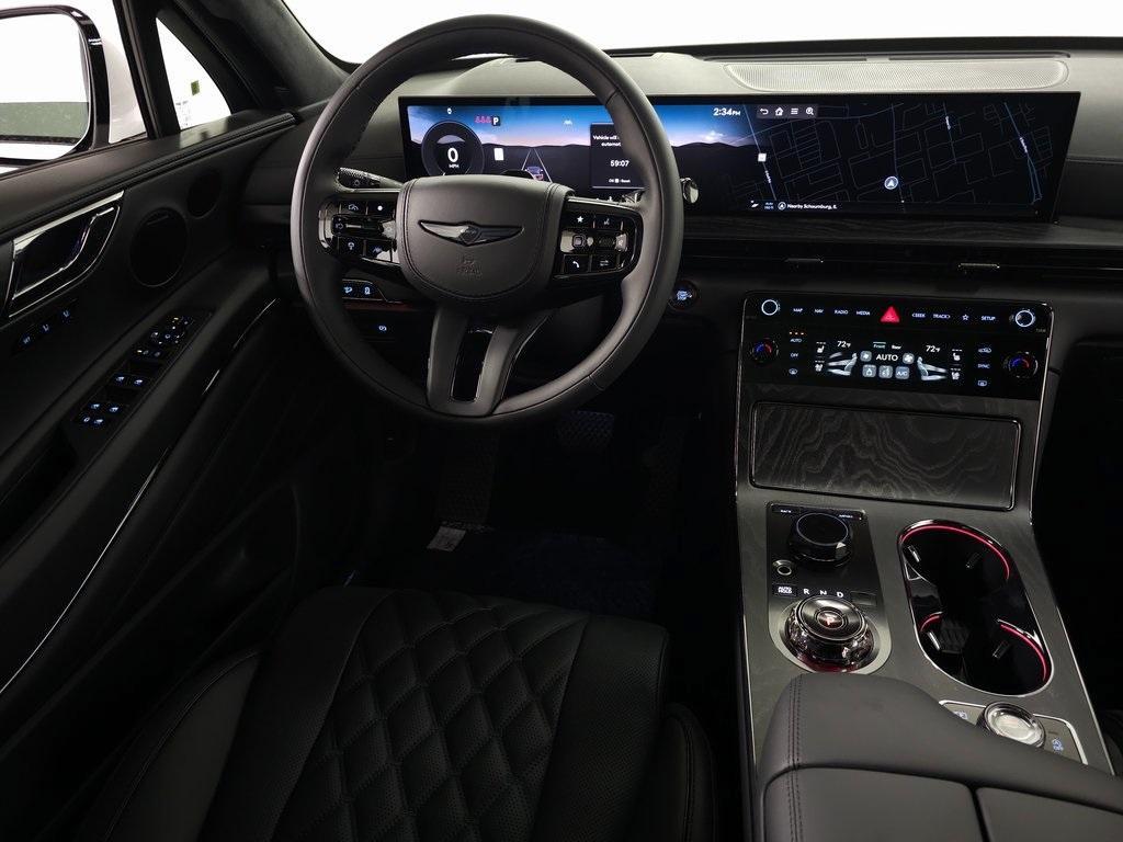 new 2026 Genesis GV80 car