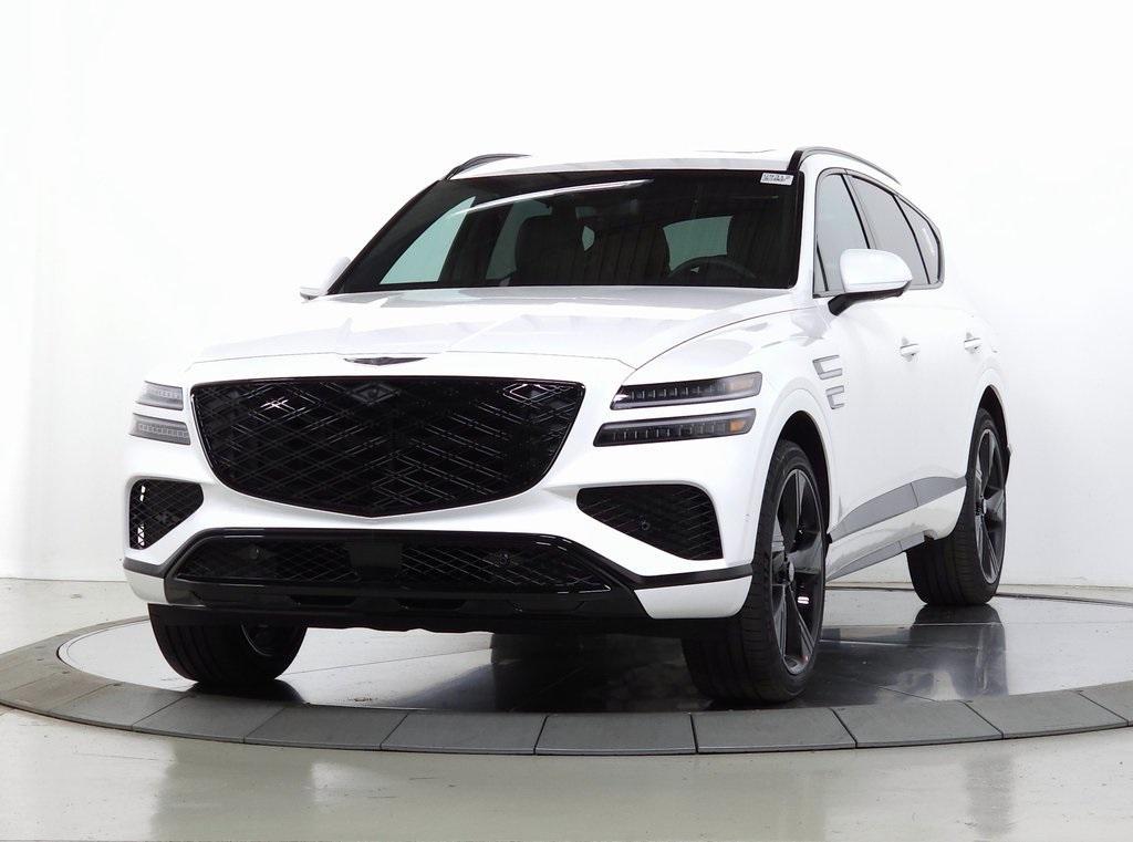 new 2026 Genesis GV80 car