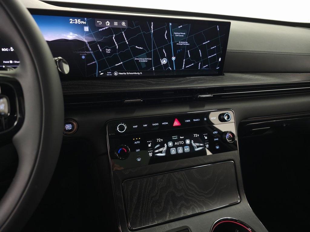 new 2026 Genesis GV80 car