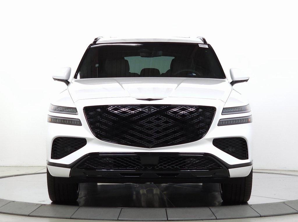 new 2026 Genesis GV80 car