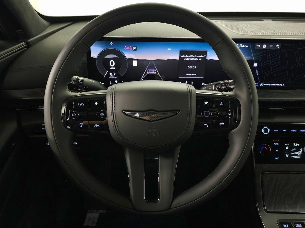 new 2026 Genesis GV80 car