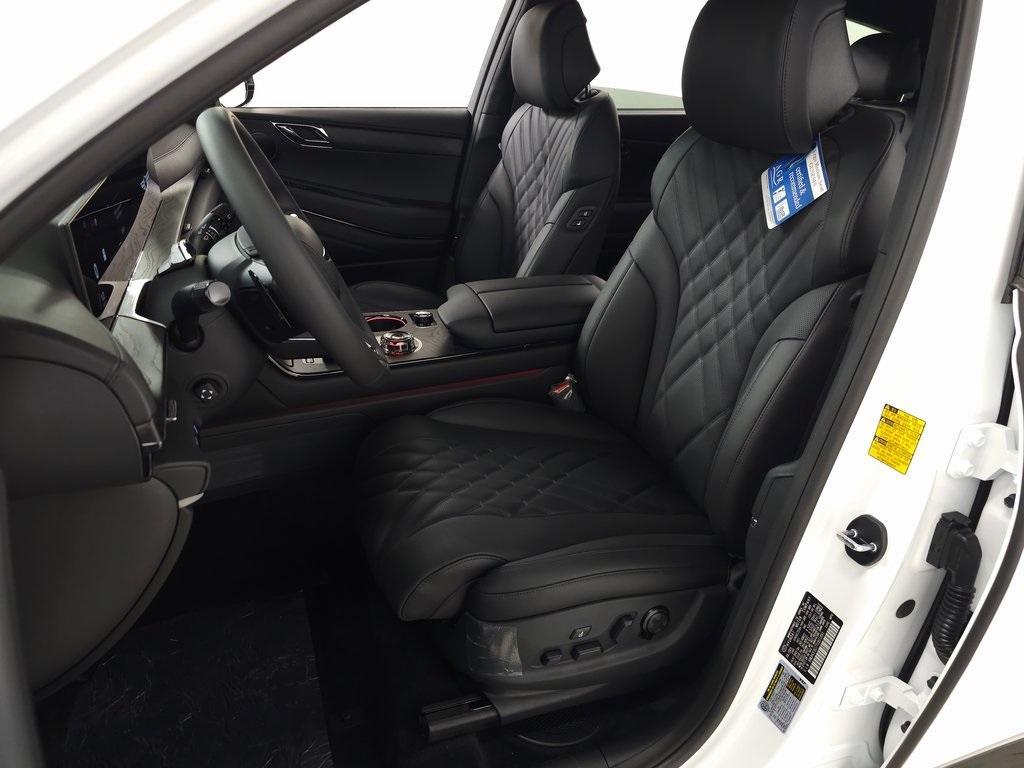 new 2026 Genesis GV80 car