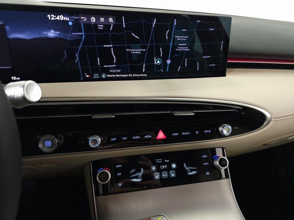 new 2026 Genesis GV70 car