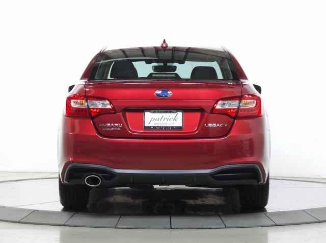 used 2018 Subaru Legacy car, priced at $15,894