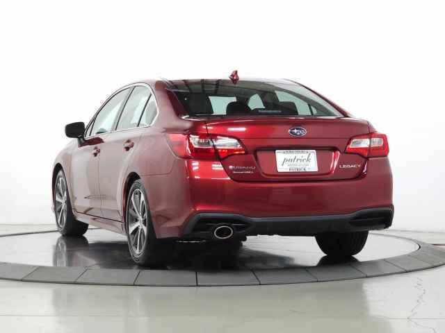 used 2018 Subaru Legacy car, priced at $15,894